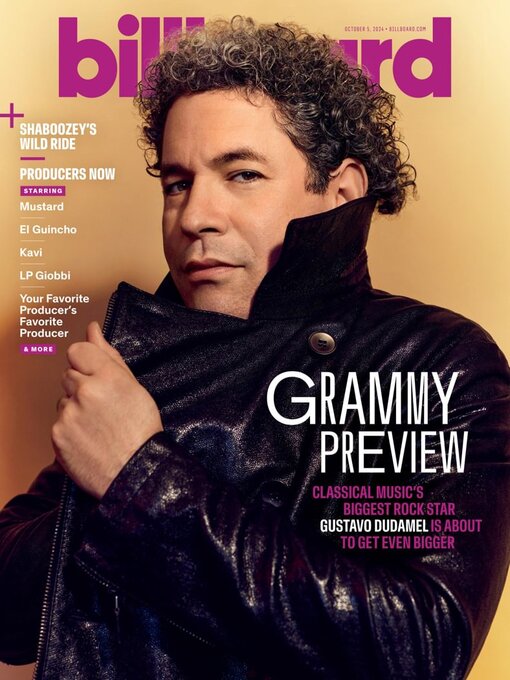 Title details for Billboard Magazine by Penske Media Corporation - Available